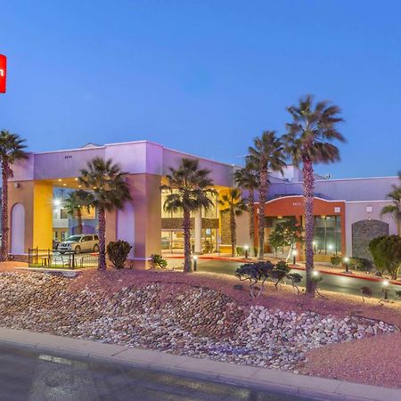 Best Western Plus El Paso Airport Hotel&Conference Center Exterior foto